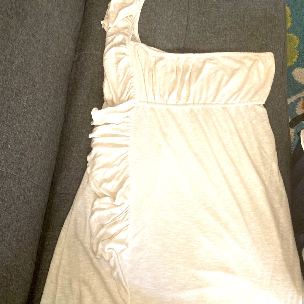 One shoulder Dress